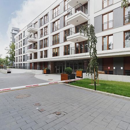 Angel Apartament Kraków Exteriör bild