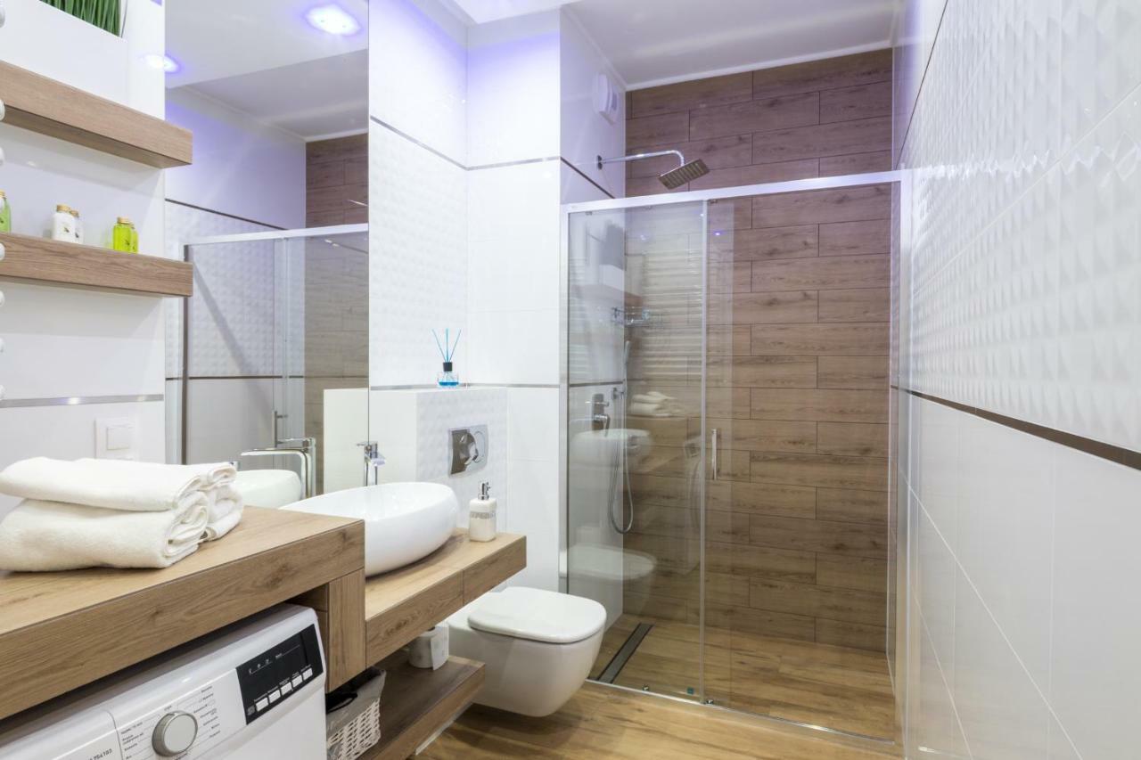 Angel Apartament Kraków Exteriör bild