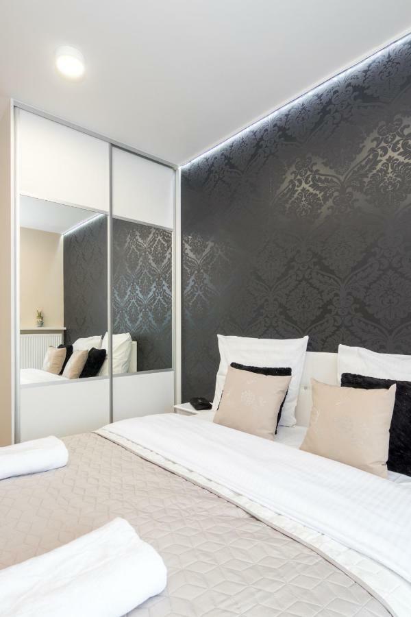 Angel Apartament Kraków Exteriör bild
