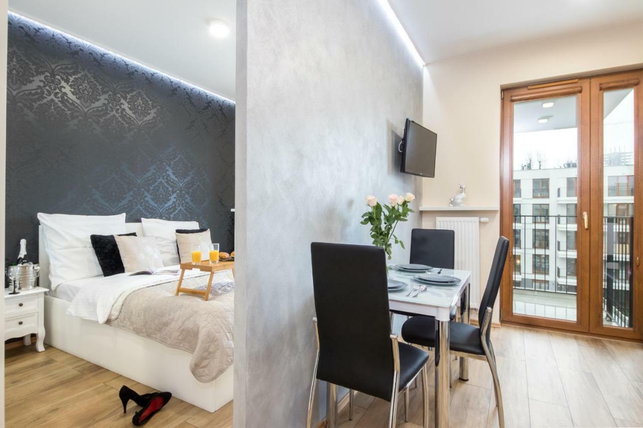 Angel Apartament Kraków Exteriör bild