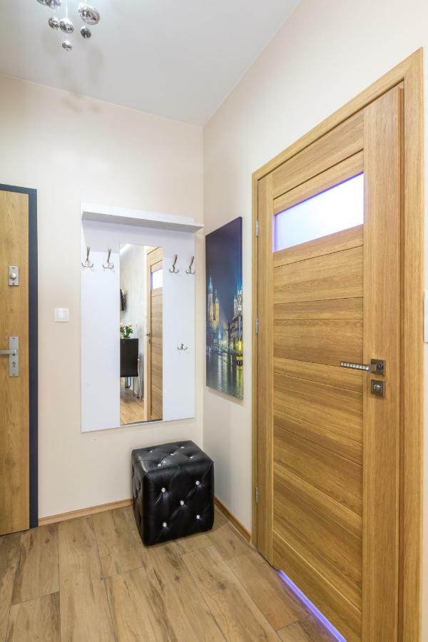 Angel Apartament Kraków Exteriör bild