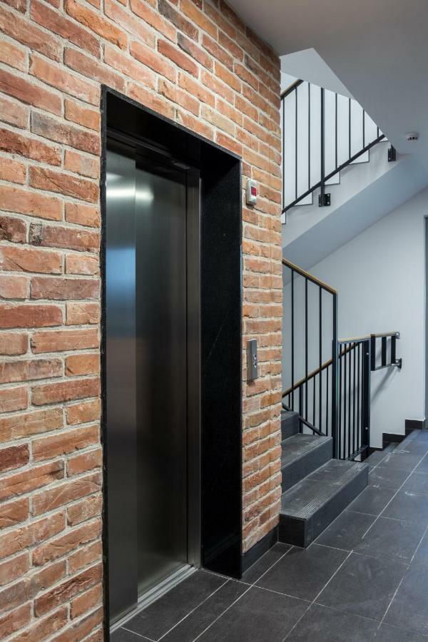 Angel Apartament Kraków Exteriör bild