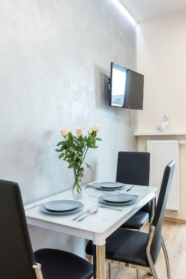 Angel Apartament Kraków Exteriör bild